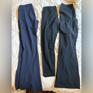 Bundle CRZ Yoga leggings and yoga pants